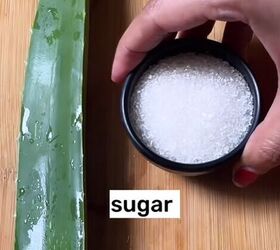 Gently Scrub These 2 Kitchen Ingredients on Your Face