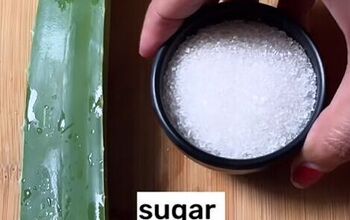 Gently Scrub These 2 Kitchen Ingredients on Your Face