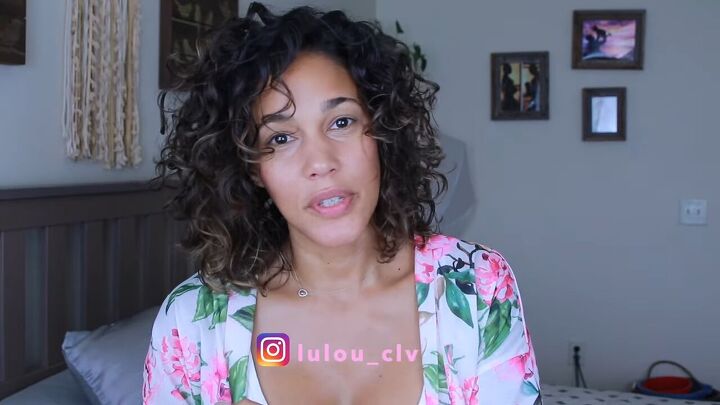 how to style curly hair after shower, How to style curly hair after showering