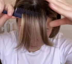 If you're looking for a claw clip idea that's just a little bit extra, then this is the one for you