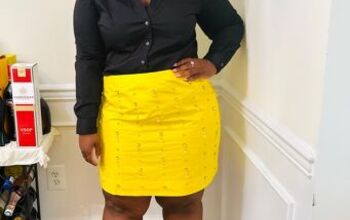 1 Skirt, 3 Ways