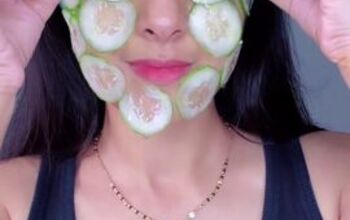 2 Ingredients for This EASY Skin Brightening Facial