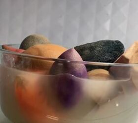 why i stick my beauty blenders in the microwave, Makeup sponges in bowl