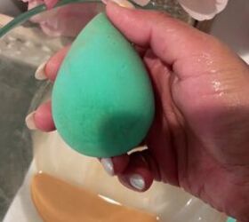why i stick my beauty blenders in the microwave, Clean makeup sponges