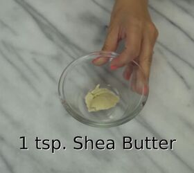 diy blush, Shea butter