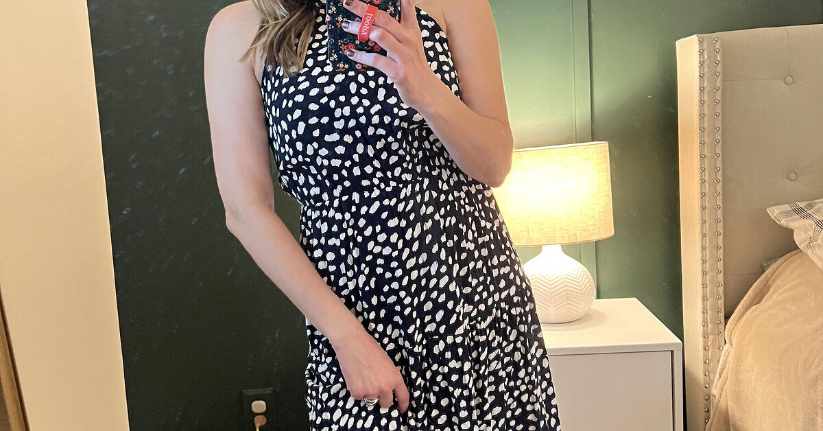 Wedding Guest Dress Idea | Upstyle