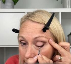 eyeliner hacks, Smudging eyeliner