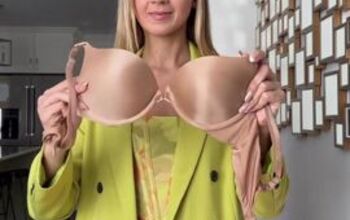 This Little Hack Gives Your Breasts a Boost and Makes Them Look Bigger