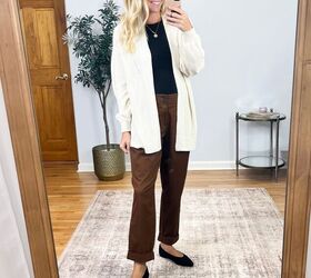the trouser trend a casual take on trousers
