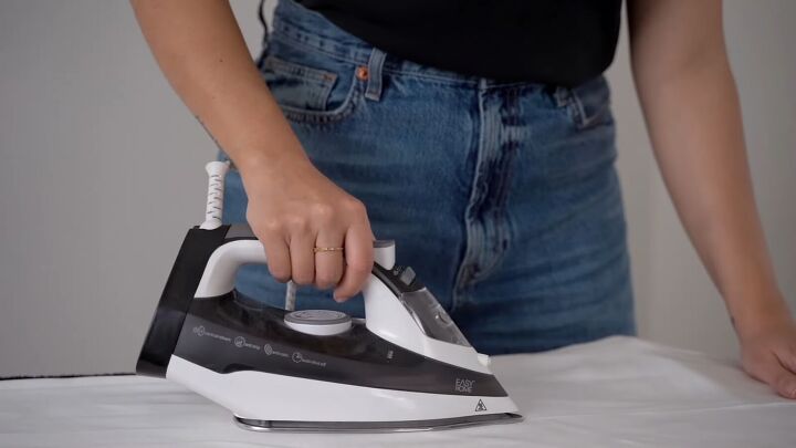 how to look polished and put together, Ironing