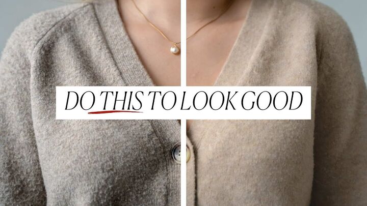 how to look polished and put together, Do this to look good