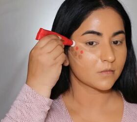 Easy Face Lift Makeup Hack Tutorial