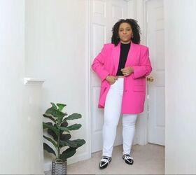 How to Style a Blazer Casually 4 Cute Outfit Ideas Upstyle