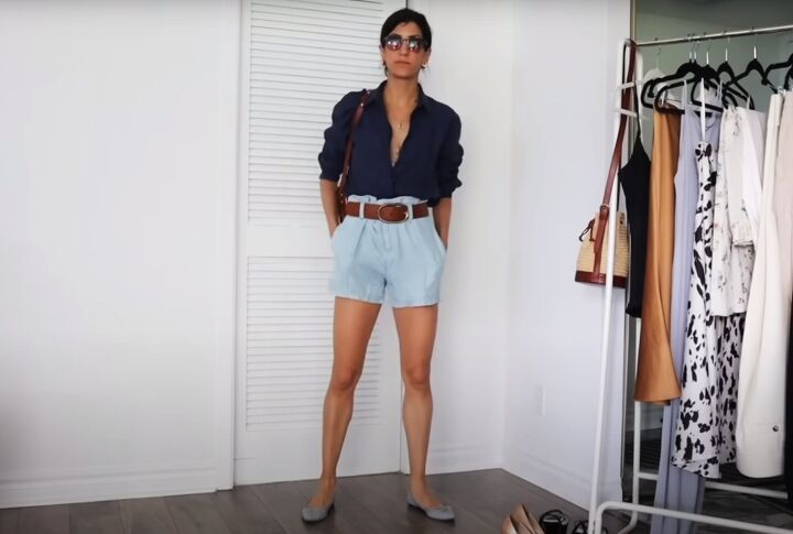 how to style a button up shirt, Tonal
