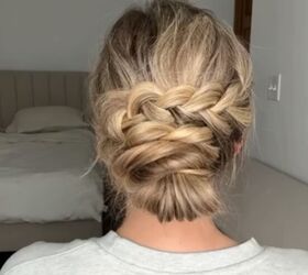 easy updo for wedding guest, Easy updo for wedding guest