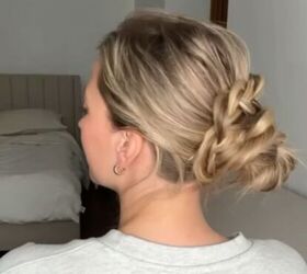 easy updo for wedding guest, Easy updo for wedding guest