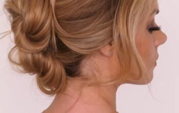 Easy and Elegant Updo Tutorial for Any Special Occasion