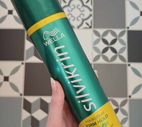 5 incredible hairspray hacks, Hairspray