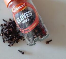 mix cloves with vaseline for a confidence boosting aromatherapy balm, Cloves