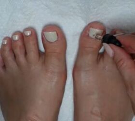 How to Do a Cute Gel Pedicure Easily at Home