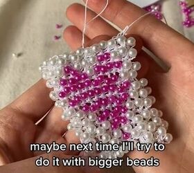 Breaking Down How to Crochet With Beads