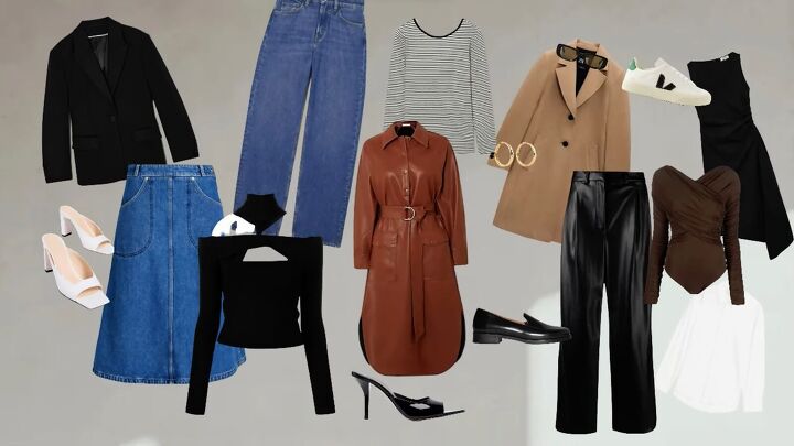 7 Easy Tips for When You Have Nothing to Wear | Upstyle