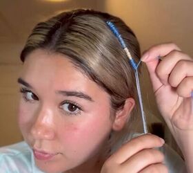 how to wrap your hair tutorial