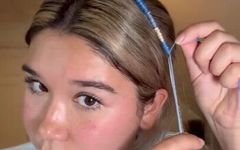 How to Wrap Your Hair Tutorial