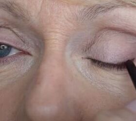Easy Makeup Tutorial How to Apply Eyeliner for Over 50s Upstyle