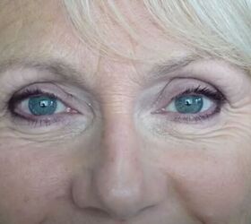 Easy Makeup Tutorial How To Apply Eyeliner For Over 50s Upstyle   How To Apply Eyeliner Over 50 