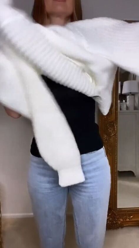 This Easy Cardigan Hack Gives You a Unique Look | Upstyle