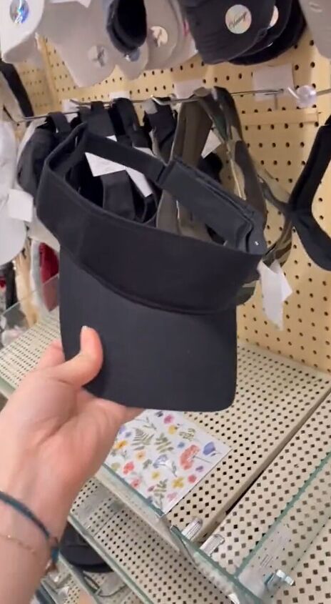 cut the end off a visor this is brilliant, Buying visor