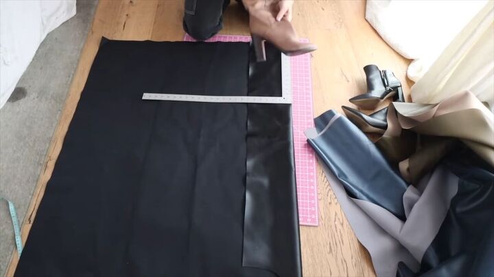 Work Boot Protector Pattern Save Thousands of Dollars With This Easy Boot Cover Pattern Tutorial ...