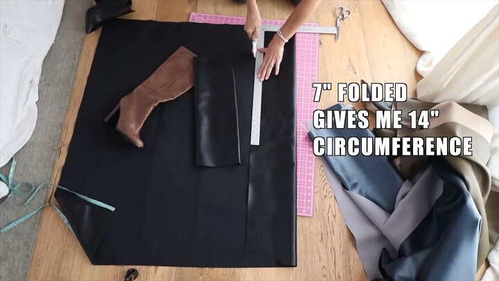 Save Thousands Of Dollars With This Easy Boot Cover Pattern Tutorial