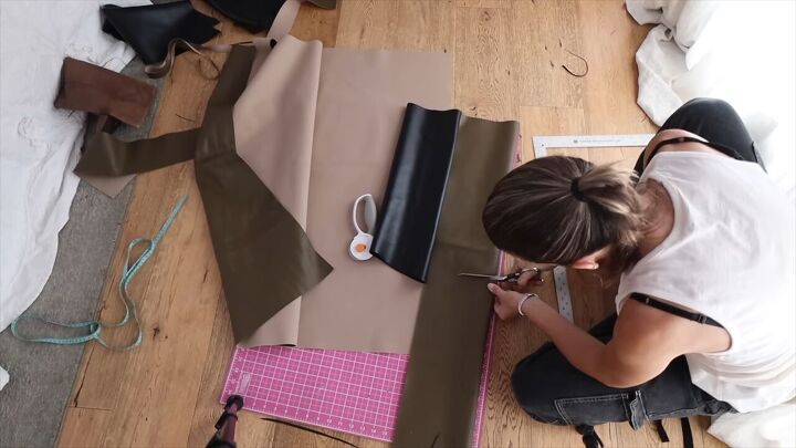 Work Boot Protector Pattern Save Thousands of Dollars With This Easy Boot Cover Pattern Tutorial ...