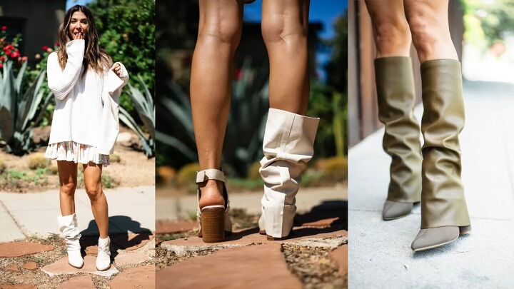 Boot Cover Sample Save Thousands of Dollars With This Easy Boot Cover Pattern Tutorial ...