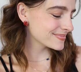hot glue and mold is the easiest diy you need to try, DIY earrings