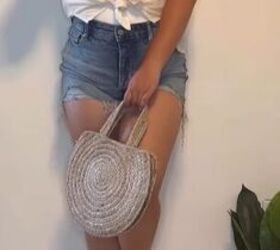 3 Ways to Style a Classic White Bodysuit and Your Fave Denim Shorts