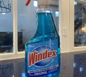 How a few sprays of Windex on your fingers can solve this annoying problem like magic