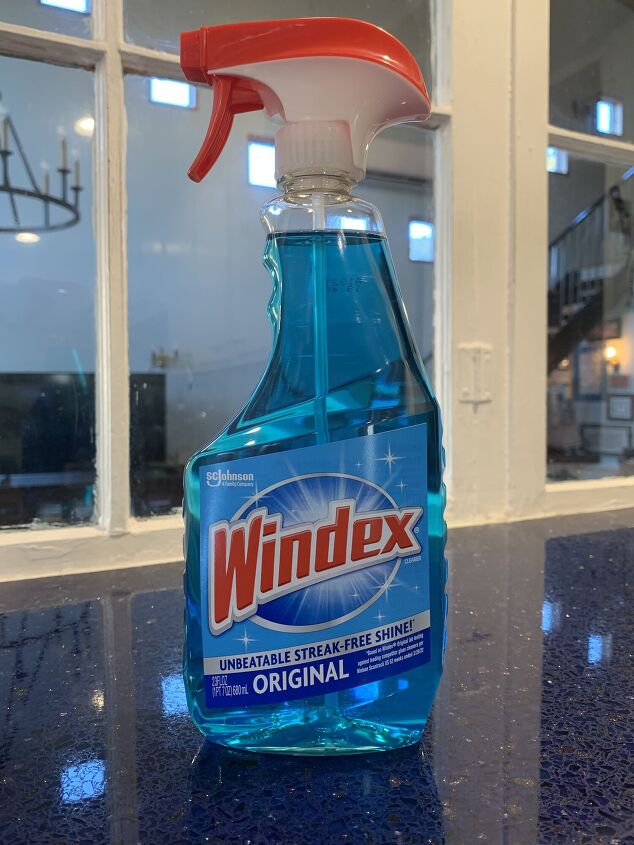 Jewelers' Hack to Remove Tight Rings...Windex...Not Just for Windows ...