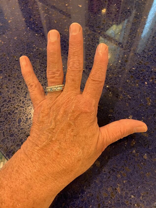 Jewelers' Hack to Remove Tight Rings...Windex...Not Just for Windows ...