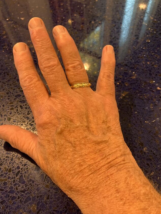 Jewelers' Hack to Remove Tight Rings...Windex...Not Just for Windows ...