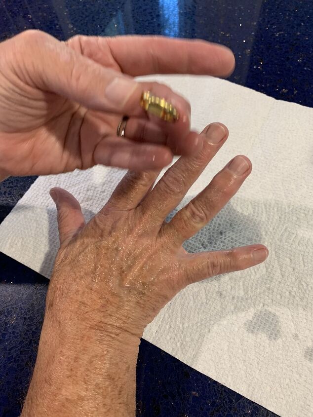 Jewelers' Hack to Remove Tight Rings...Windex...Not Just for Windows ...