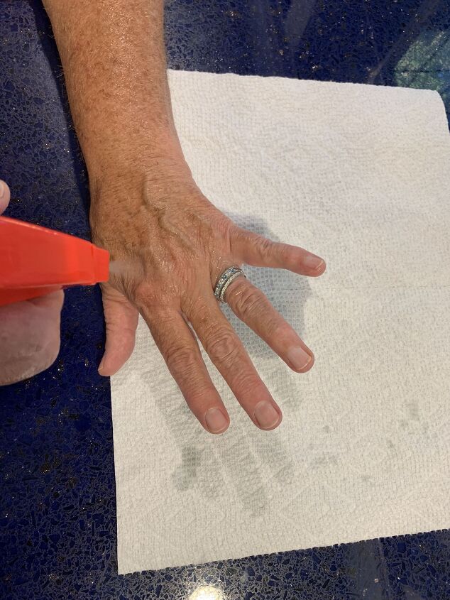 Jewelers' Hack to Remove Tight Rings...Windex...Not Just for Windows ...