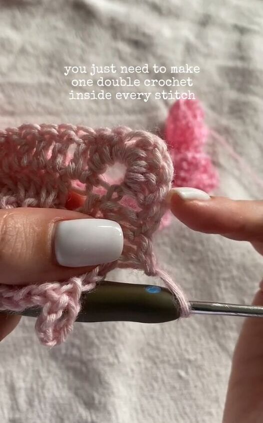 Crochet Ruffkw An Easy Tutorial on How to Crochet Ruffles | Upstyle