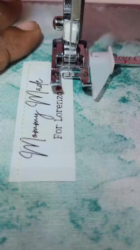 How I Make My Own Clothing Labels | Upstyle