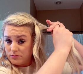  Boho Ponytail Braid Tutorial | Upstyle