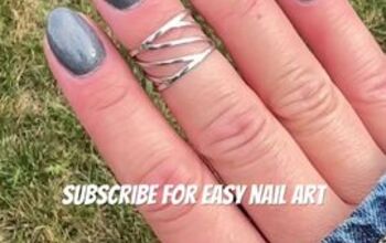 Quick and Easy Nail Stamping Tutorial