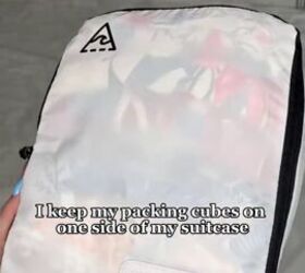 Stop packing your luggage wrong and copy these 3 tips that will make your life SO much easier