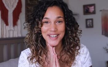 Easy Curly Hair Routine: How to Style Long, Curly Hair
